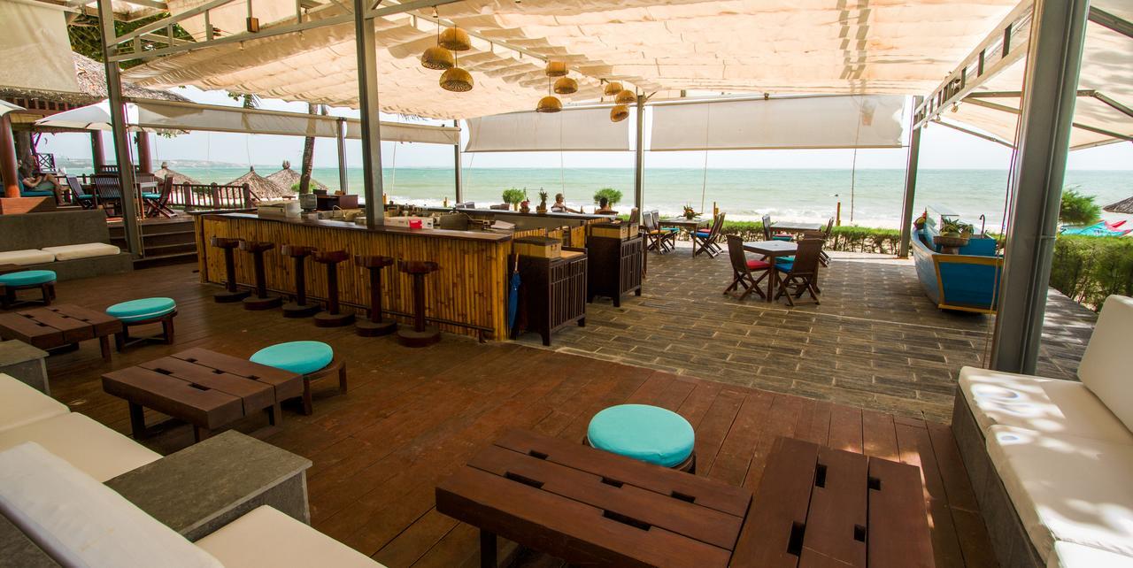 Blue Ocean Resort Μούι Νε Εξωτερικό φωτογραφία