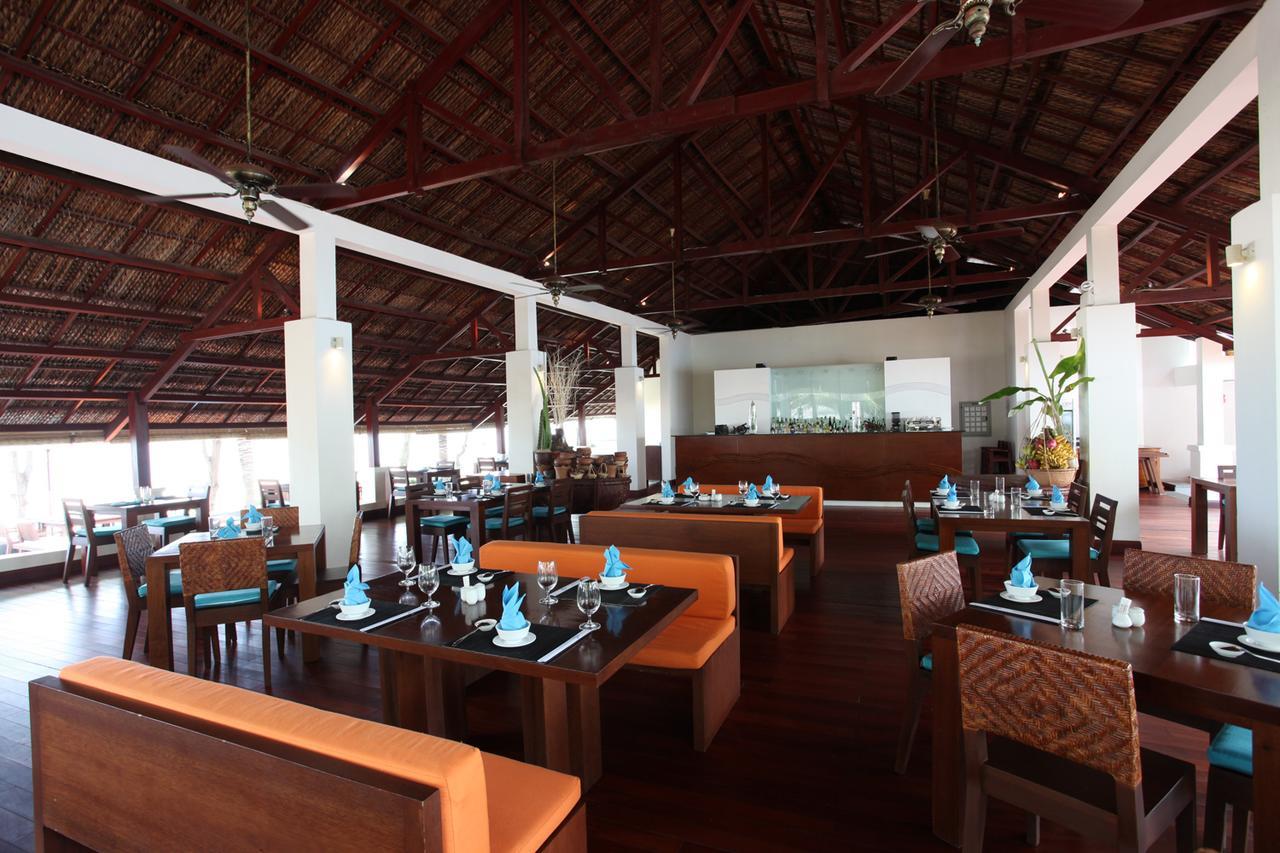 Blue Ocean Resort Μούι Νε Εστιατόριο φωτογραφία