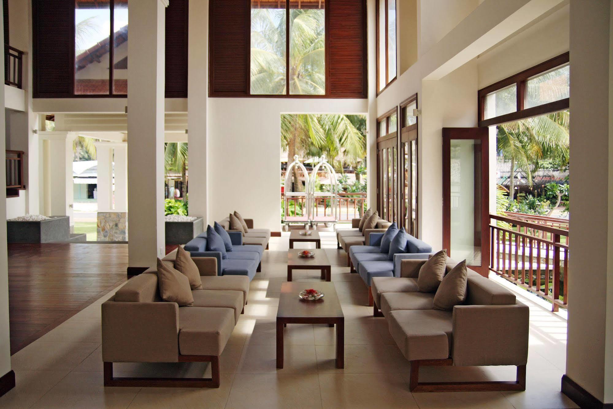 Blue Ocean Resort Μούι Νε Εσωτερικό φωτογραφία