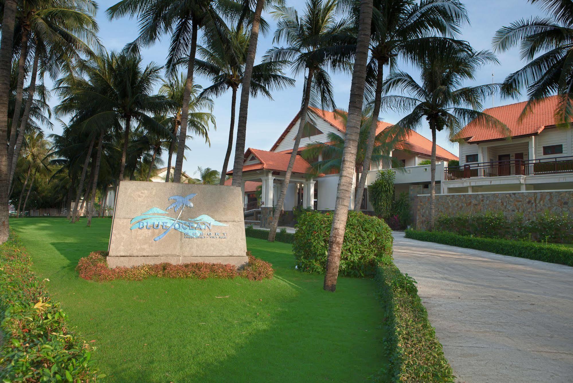 Blue Ocean Resort Μούι Νε Εξωτερικό φωτογραφία