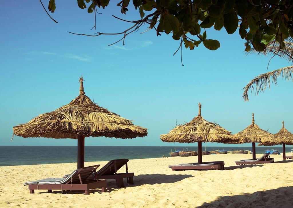 Blue Ocean Resort Μούι Νε Εξωτερικό φωτογραφία