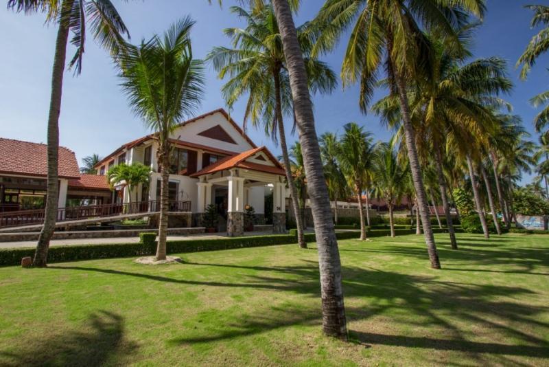 Blue Ocean Resort Μούι Νε Εξωτερικό φωτογραφία